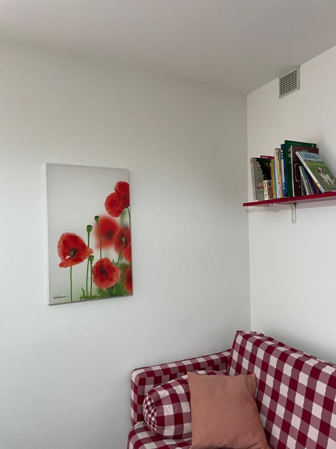 Lake Apartment Ischia Red Tenna Exterior foto