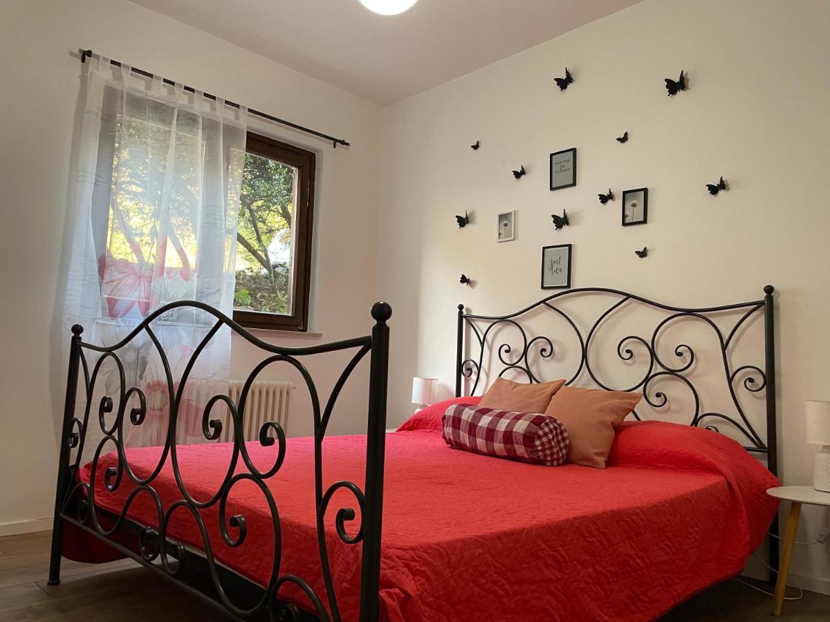 Lake Apartment Ischia Red Tenna Exterior foto